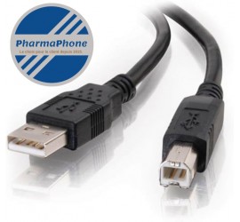 CABLE Cable USB-A  to USB Type B - EMPLACEMENT : Z2 - B30 - E02