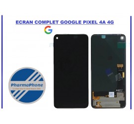 ECRAN (COMPLET) GOOGLE PIXEL 4A 4G - EMPLACEMENT : Z02-R07-E01