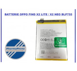 BATTERIE OPPO FIND X2 LITE/ X2 NEO BLP755 - EMPLACEMENT Z2-R08-E10