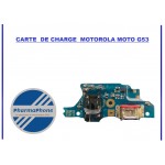 CARTE  DE CHARGE  MOTOROLA MOTO G53 -EMPLACEMENT : Z02-R15-B15
