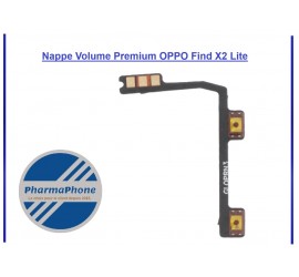 NAPPE POWER VOLUME OPPO FIND X2 LITE - EMPLACEMENT: Z2-R165B15