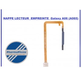 NAPPE LECTEUR  EMPREINTE  Galaxy A06 (A065)  - EMPLACEMENT: