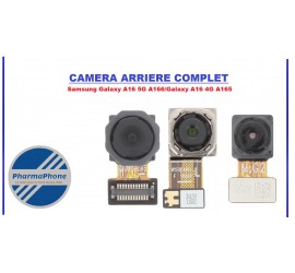 Caméra Visio Galaxy A06 (A065)  - EMPLACEMENT: