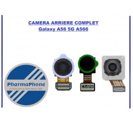 Caméra ARRIERE COMPLET Galaxy A56 5G A566 