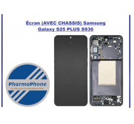 Écran (SANS CHASSIS) Samsung Galaxy S25 PLUS EMPLACEMENT: Z2-R03-E03