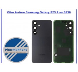 Vitre Arrière Samsung Galaxy  S24 PLUS (S926) ARGENT