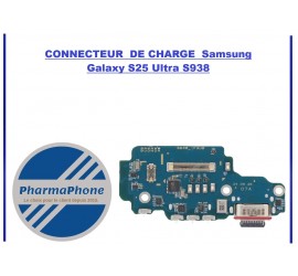 CONNECTEUR  DE CHARGE  Samsung Galaxy S25 Plus S936 - EMPLACEMENT: