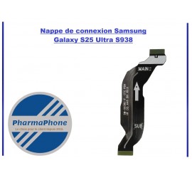 Nappe de connexion Samsung Galaxy S25 Ultra S938 - EMPLACEMENT :