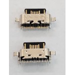 CONNECTEUR N°9 USB TYPE-C FEMMELLE  DOUBLE RANGÉE - EMPLACEMENT: