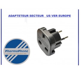 ALIMENTATION  US VER EUROPE - EMPLACEMENT: Z02- B200 - E06