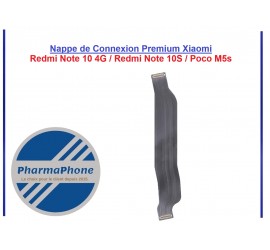 NAPPE INTER-CONNEXION  XIAOMI REDMI NOTE 10S 4G -