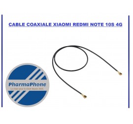 CABLE COAXIALE XIAOMI REDMI NOTE 10S 4G 