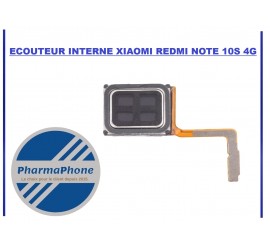ECOUTEUR INTERNE XIAOMI REDMI NOTE 10S 4G