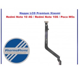 NAPPE LCD  XIAOMI REDMI NOTE 10S 4G 