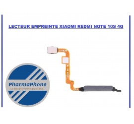Lecteur Empreinte Premium Xiaomi Redmi Note 10 4G/Redmi Note 10S