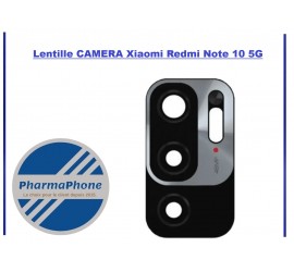 LENTILLES CAMERA XIAOMI REDMI NOTE 10 5G