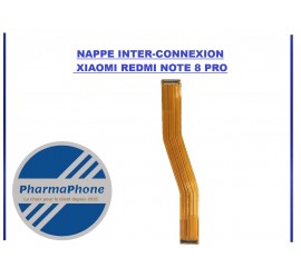 NAPPE INTER-CONNEXION XIAOMI REDMI NOTE 8 PRO