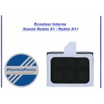 ECOUTEUR INTERNE XIAOMI REDMI   A1 /  A1+ - EMPLACEMENT : Z02-R17-B14